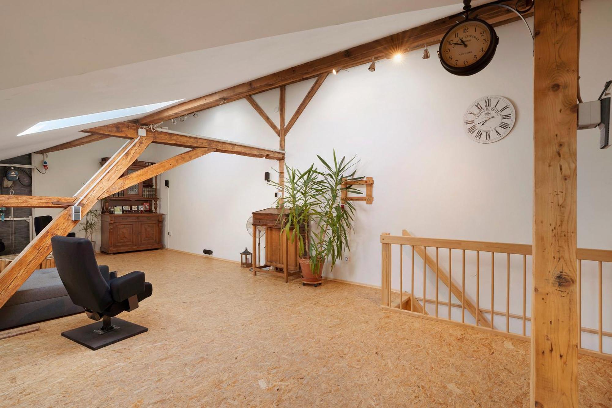 Loft Sven